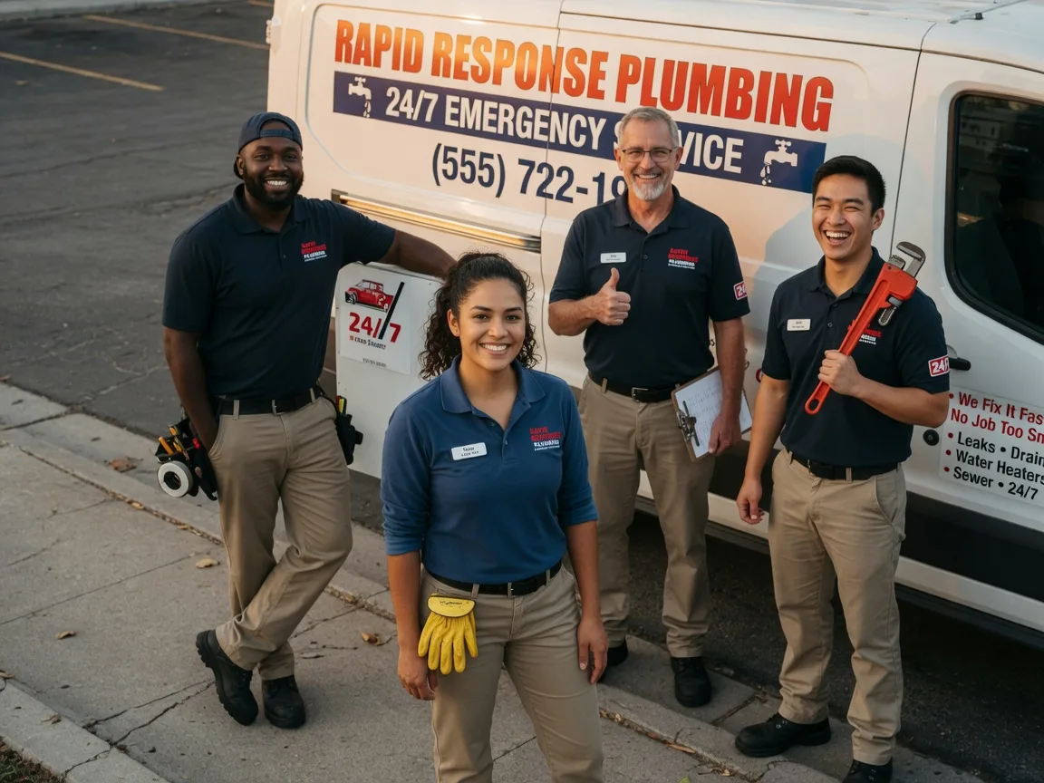 Emergency Plumber company in Christiansburg, OH
